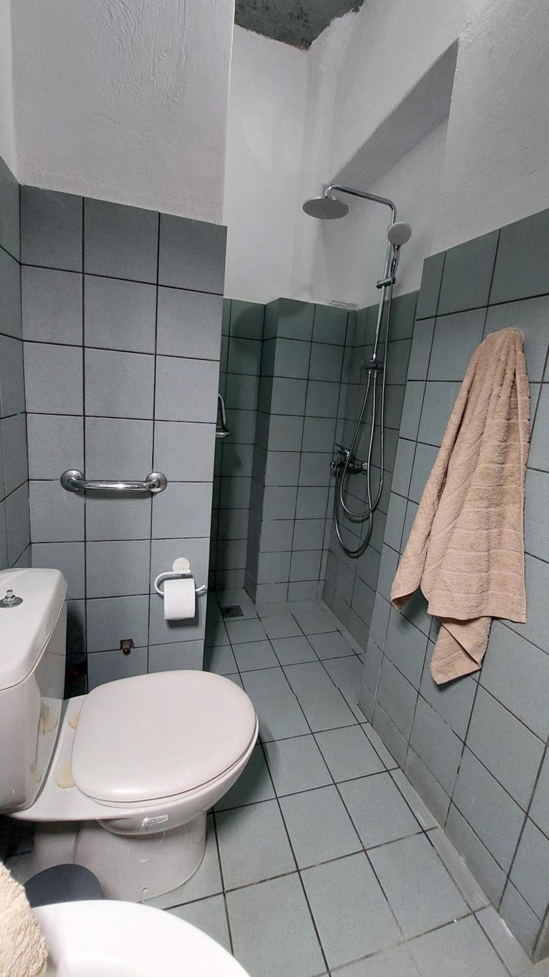 Styfilia Beachfront Apartments Platis Gialos  Eksteriør bilde